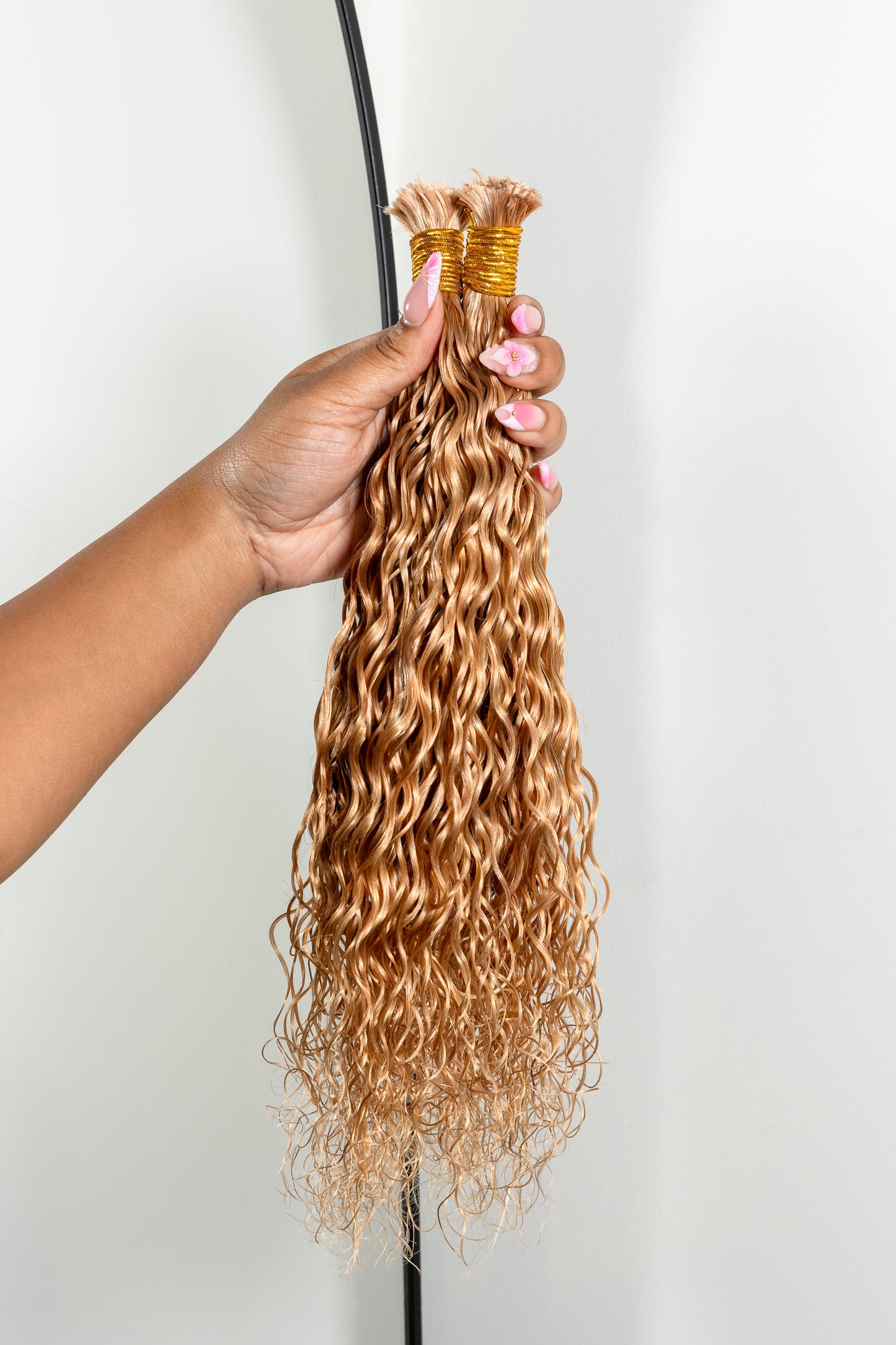 Signature Pre-Separated Boho Hair