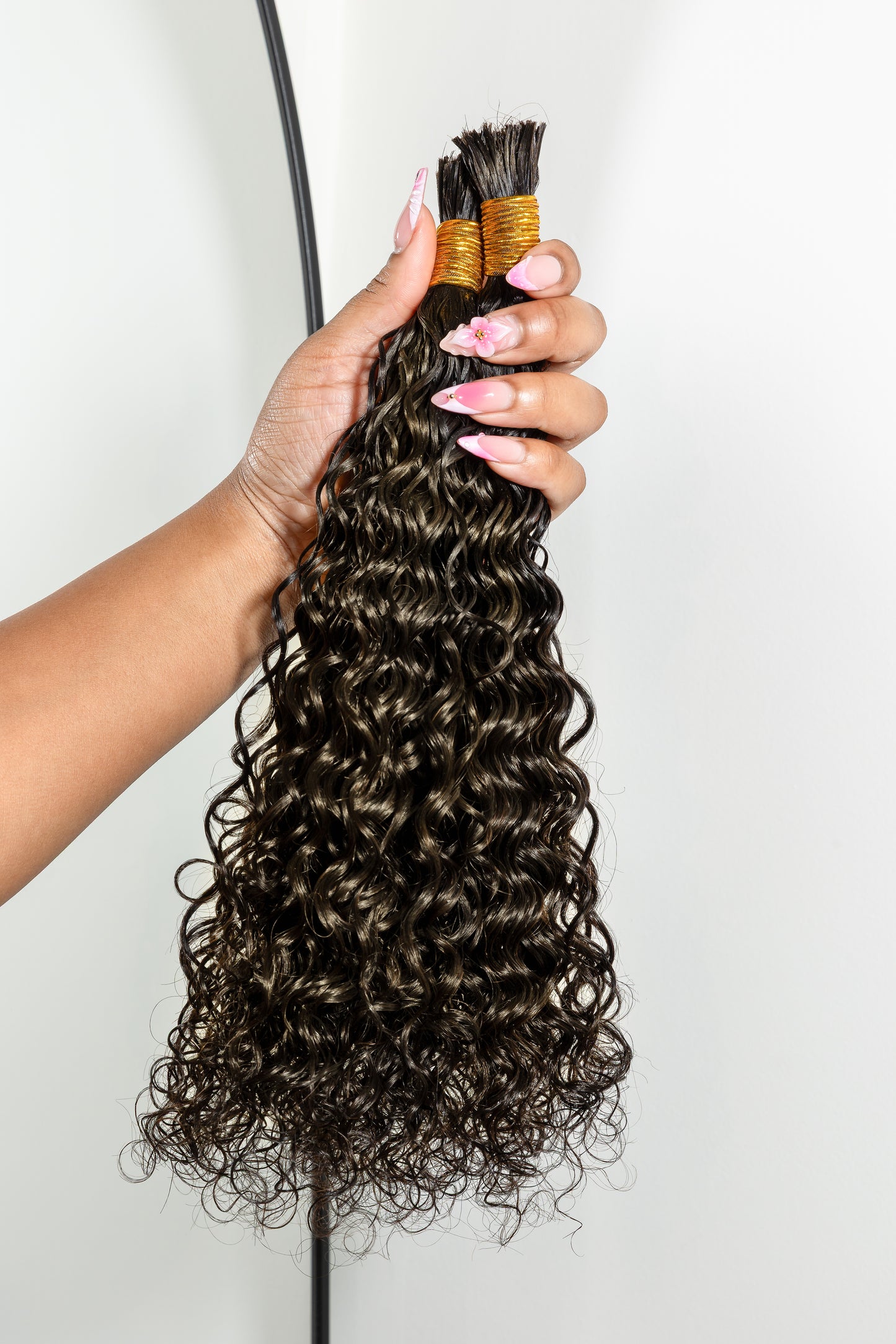 Signature Pre-Separated Boho Hair