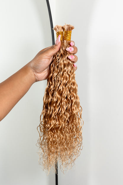 Signature Pre-Separated Boho Hair