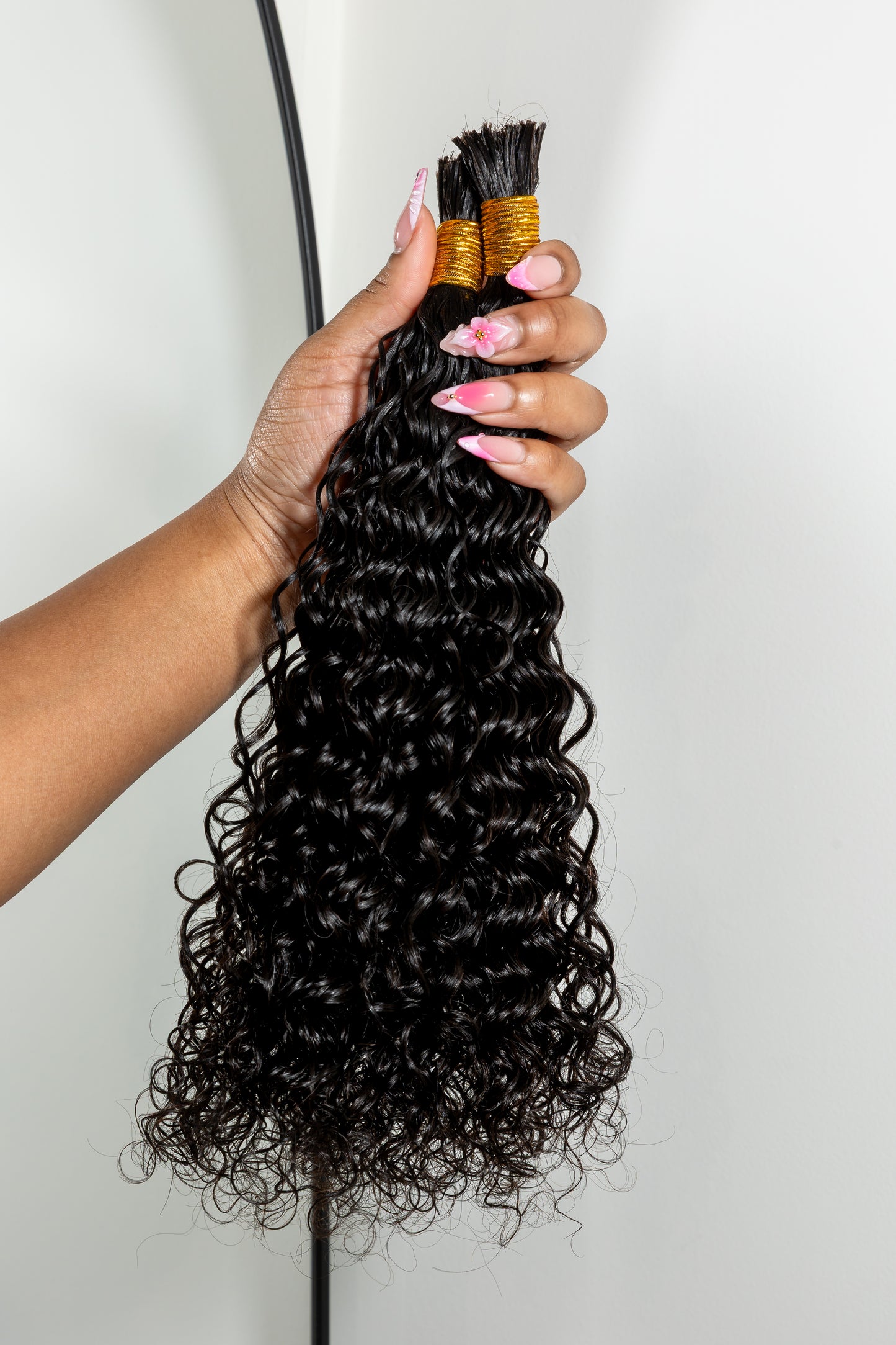 Signature Pre-Separated Boho Hair