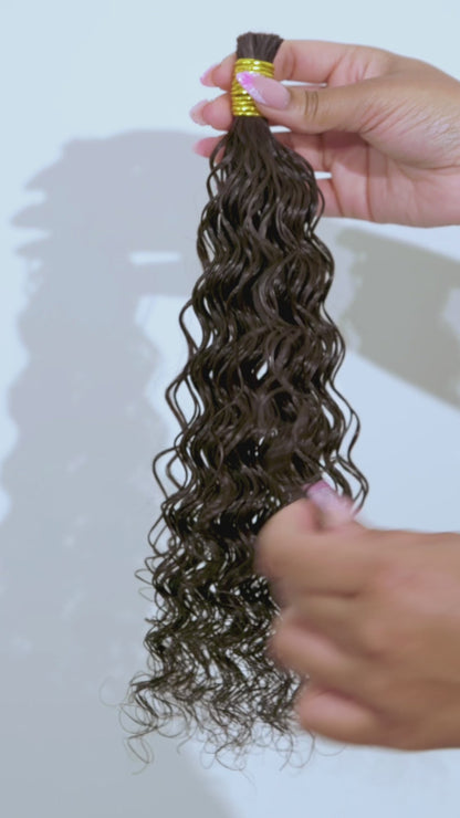 Signature Pre-Separated Boho Hair